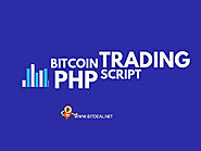 Bitcoin Trading Script PHP to Build Bitcoin Exchange Website