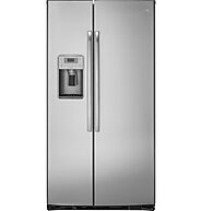 General Electric Side-by-Side Refrigerator | Riddle Appliance