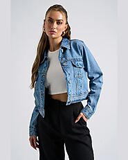 Why Are Women's Denim Jean Jackets a Timeless Fashion Staple?