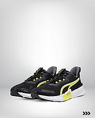 Men's Trainers Puma PWRFrame TR, Black