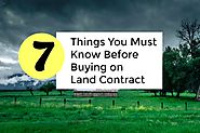 Buying a house on Land Contract. Everything you need to know.