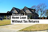 5 Ways to get Approved for a Mortgage without Tax Returns
