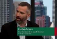 Into the Experience Tier with Stephen Powers on Working Lunch