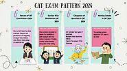 CAT Exam Pattern 2024: A Detailed Overview Exam Pattern