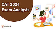 CAT 2024 Exam Analysis | Check Slot 1, 2 & 3 Paper Analysis