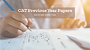 CAT Previous Year Question Papers: A Strategic Tool for Exam Preparation