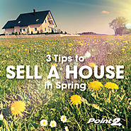 3 Tips to Sell a House in Spring