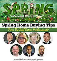 Spring Home Buying Tips for First Time Home Buyers