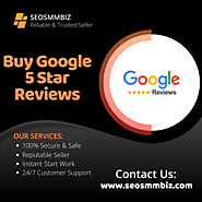 Buy Google 5 Star Reviews -Best Places To Google Reviews (5 star & Positive)