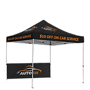 Make Your Business Stand Out with Logo Tents