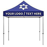 Boost Your Brand Visibility with Custom Tents with Logo!