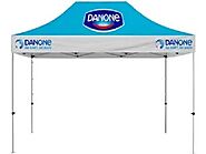 Expand Your Branding Space with a 10x15 Canopy Tent!