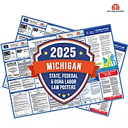 Michigan Labor Posters – Your One-Stop Compliance Solution | Best Labor Law Posters