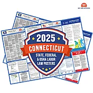 Connecticut Workplace Compliance: Get Your CT Labor Law Posters