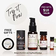 Must-Try Organic Skincare Trial Kit