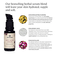 The Best Organic Anti-aging Serum for Youthful Skin