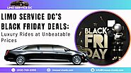 Limo Service DC’s Black Friday Deals Luxury Rides at Unbeatable Prices.pdf | Free Download