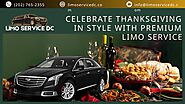 Celebrate Thanksgiving in Style with Premium Limo Service.pptx