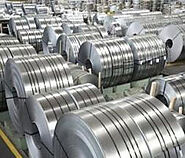 Stainless Steel 409/409L Slitting Coil Supplier in India - Metal Supply Centre