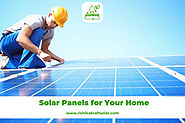 The Best Way to Buy Solar Panels for Your Home