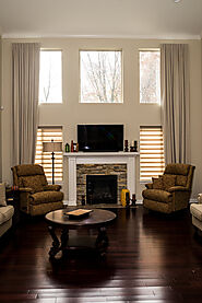 High Quality Blinds & Drapery in Mount Clemens | Michigan — Vertical Vic's Blinds & Drapery