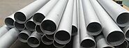 Stainless Steel Seamless Tubes Manufacturer & Supplier in India - Shrikant Steel Centre