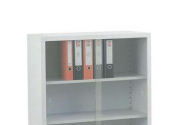 Çelik Kütüphane Dolabı - Yılmaz Ofis Mobilyaları