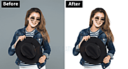 Photo Background Removal Service Provider at $0.29/per Image