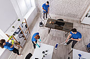 Best Commercial Cleaning Services in Edmonton- newrightawaycleaning