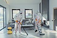 Why do you need professional home cleaning services? - newrightawaycleaning