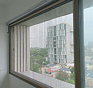 Top-Rated Sliding Mosquito Nets for Windows in Ahmedabad - Nettica