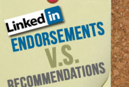 LinkedIn Endorsements vs. Recommendations