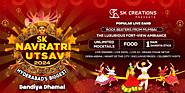 SK NAVRATRI UTSAV - 2024