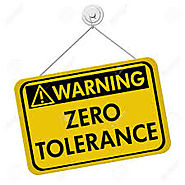 Stop Tolerating Zero Tolerance