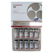 Buy Semaglutide 10mg x 10 Vials by Hygene Pharma