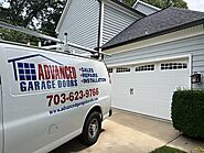 Garage Door Repair - Service & installation in Virginia