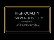 High Quality Silver Jewelry AsKindredSpirits
