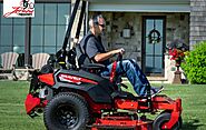 Jersey Power Sports: Discover the Benefits of Gravely Zero Turn Mowers with Jersey Power Sports