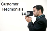 Video Customer Testimonials (Popularity: Moderate | Growth Potential: High)
