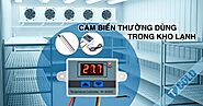 6 loại cảm biến được sử dụng trong kho lạnh | Chuyên gia kho lạnh