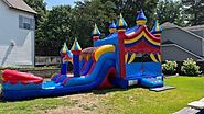 Enjoy Year-Round Fun with Indoor Bounce Houses in Atlanta