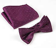 Cufflinks, Pocket Squares & Ties - For Every Gentleman's Attire!