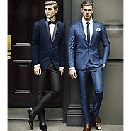 Stylish Skinny Ties add Style to Mundane Attire and Gives a Smart Look