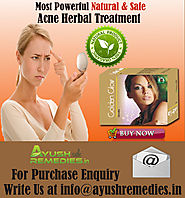 Ayurvedic Remedies To Treat Scars And Pimples On Face By AyushRemedies.in