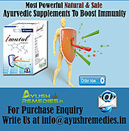 Ayurvedic Supplements To Boost Immune System By AyushRemedies.in