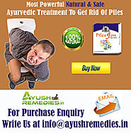 Ayurvedic Ways To Get Rid Of Bawaseer Piles By AyushRemedies.in