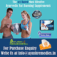 Ayurvedic Fat Burning Supplements By AyushRemedies.in