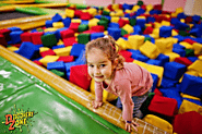Make Every Day a Play Day at Cincinnati’s Biggest Bounce House Playground