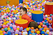 Where Safety Meets Smiles: The Top Soft Play Centre in Town