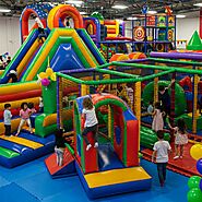 Stress-Free Party Planning: Find Your Kid’s Dream Birthday Playground